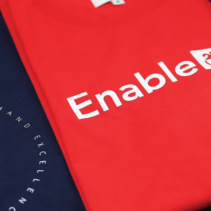 Screen Printing - Custom T-shirt Printing