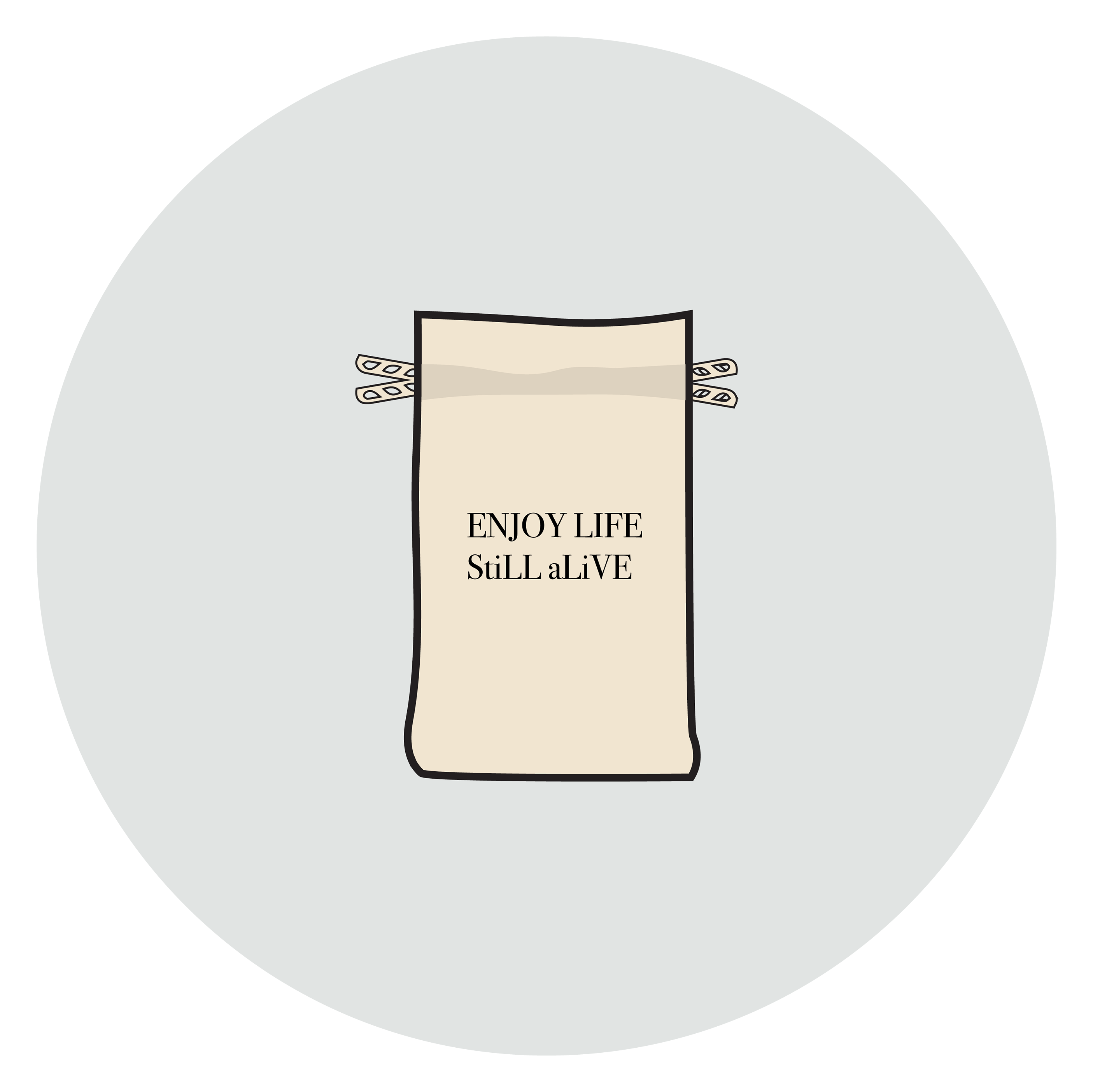 custom drawstring bag stage 3