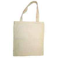 Custom your Canvas Tote-bag Free size Front View