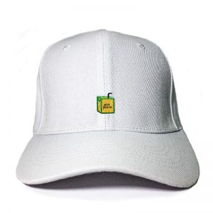 Got Juice? in White Embroidered Cap, Custom our iTee template and make it yours. Product View