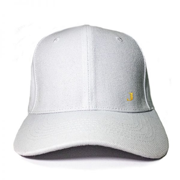 Create your initial in White Embroidered Cap, Custom our iTee template and make it yours. Product View