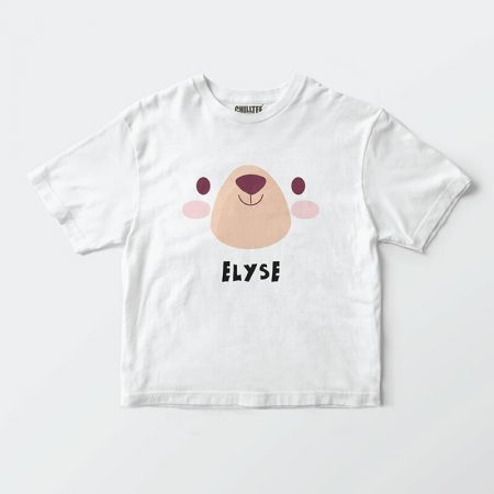 My Bear Cuddle Kids T-shirt