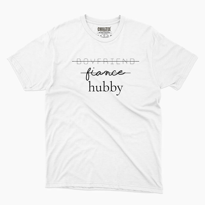 Custom your My Position White Unisex Crew T-shirt Template, Front Product View for Men