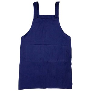 Custom your Navy Apron, Front