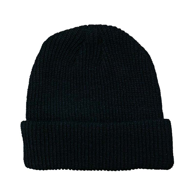 Custom your Black Beanie, Back