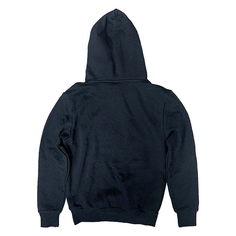 Custom your Black Hoodies, Back