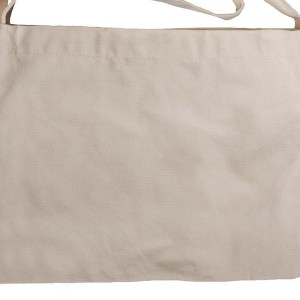 Custom your Canvas Adjustable Cross-Body Bag, Zoom